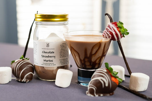 Valentine's Day Cocktail Gift – Date Night Kit for Couples