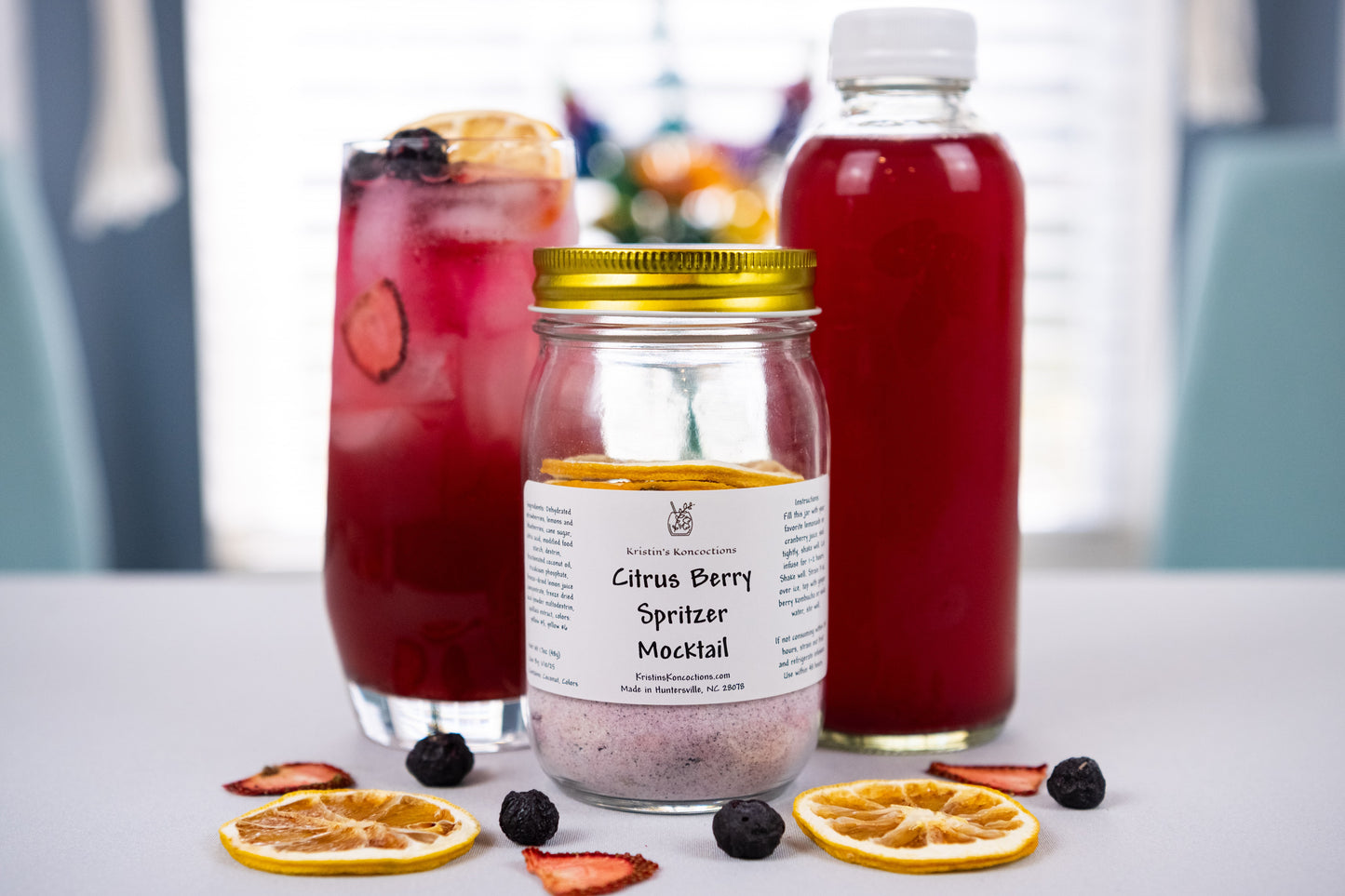 DIY Mocktail Kits