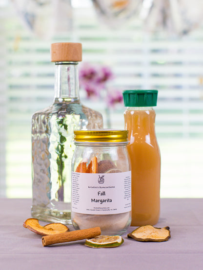 DIY Cocktail Infusion Kits