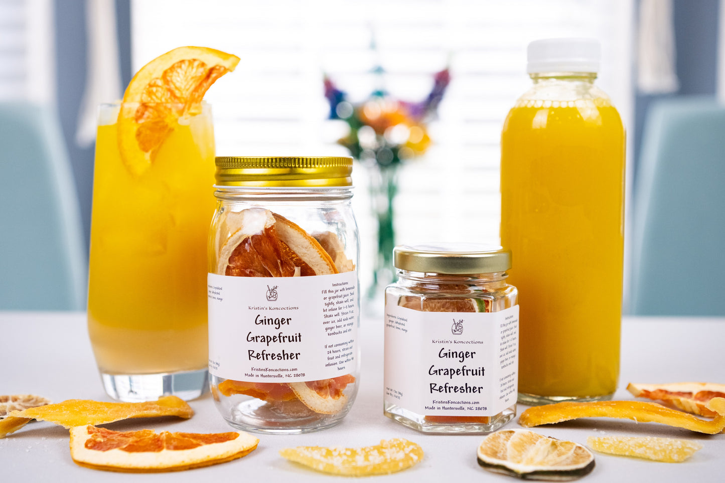 DIY Mocktail Kits