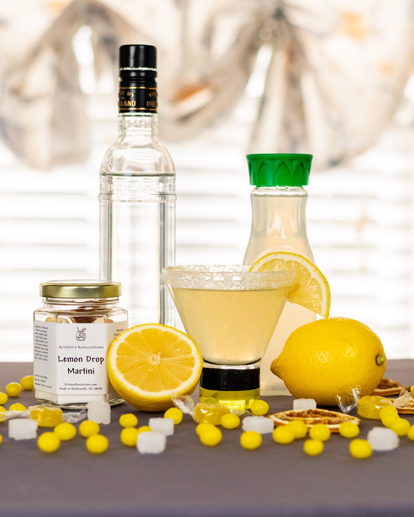 DIY Cocktail Infusion Kits