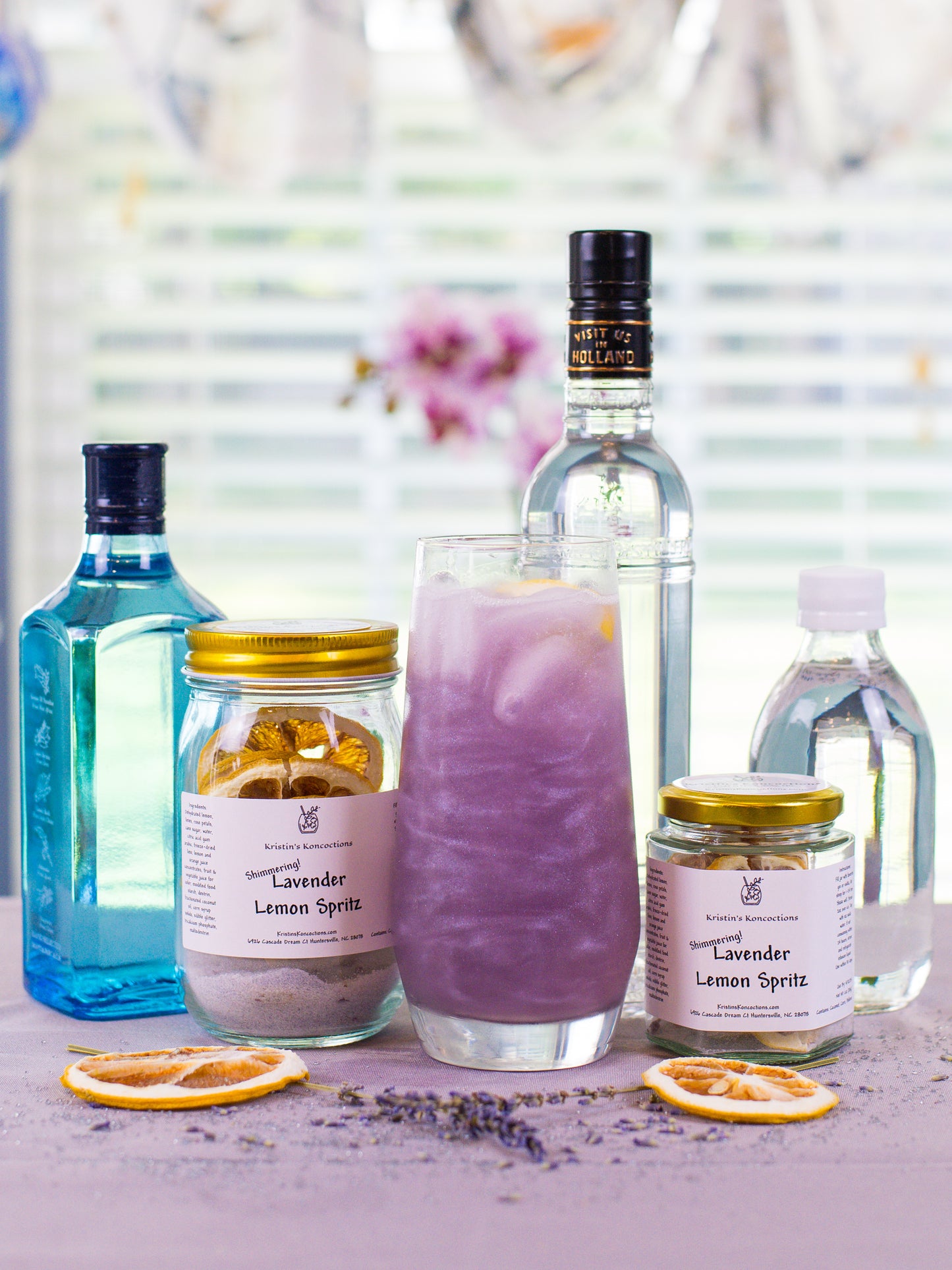 DIY Cocktail Infusion Kits