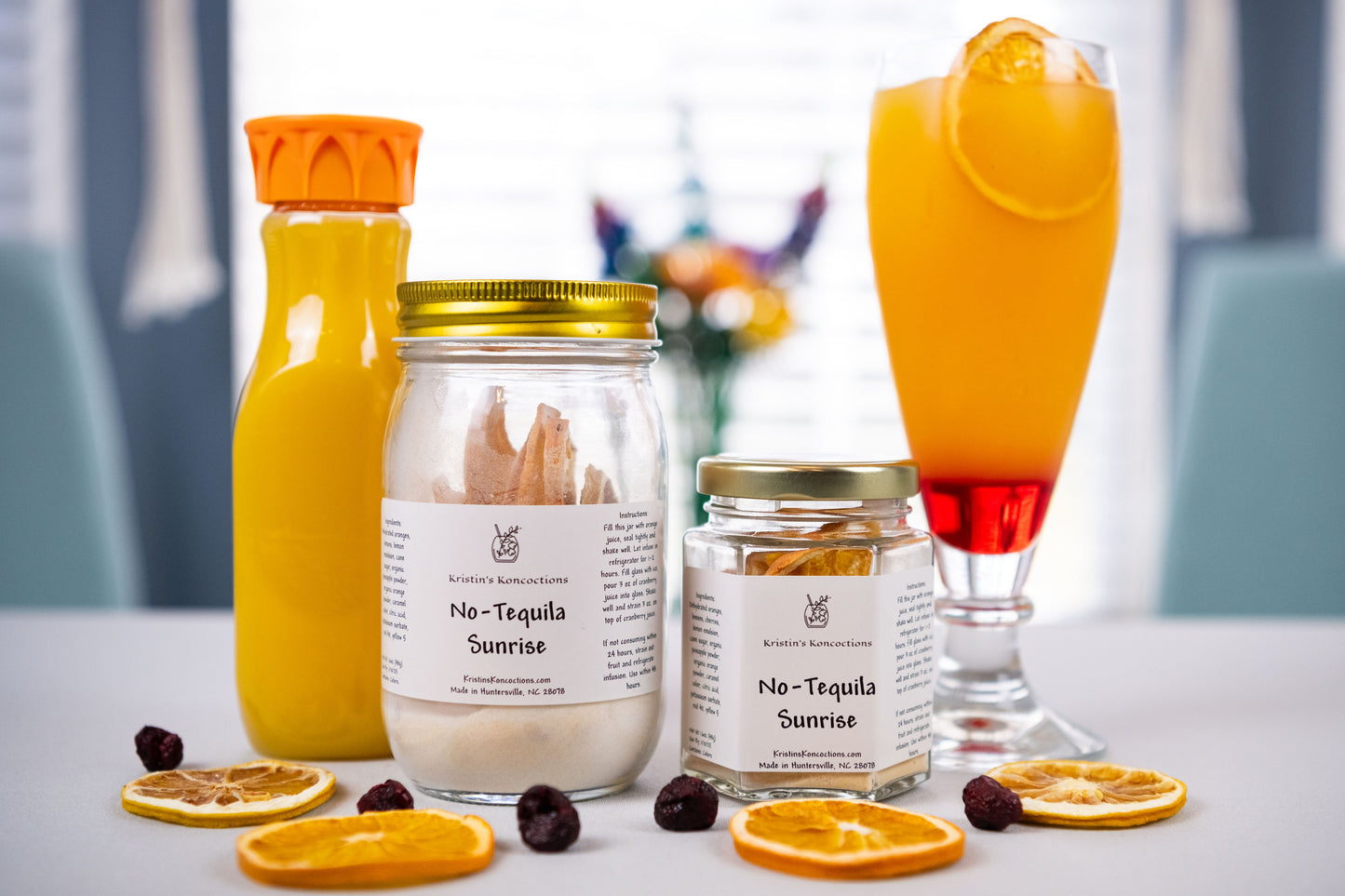 DIY Mocktail Kits