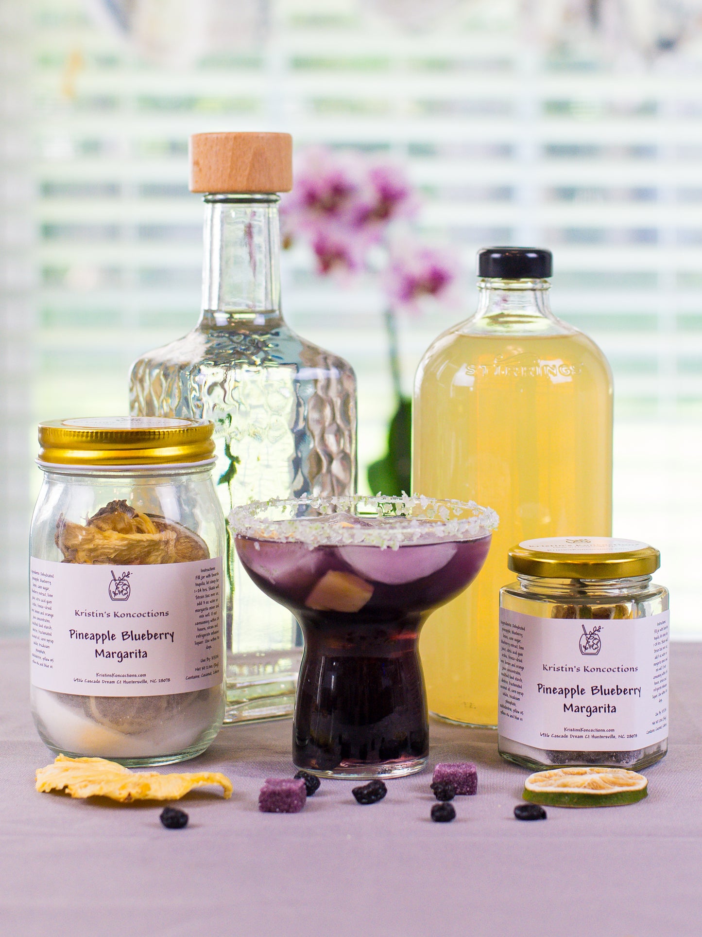 DIY Cocktail Infusion Kits