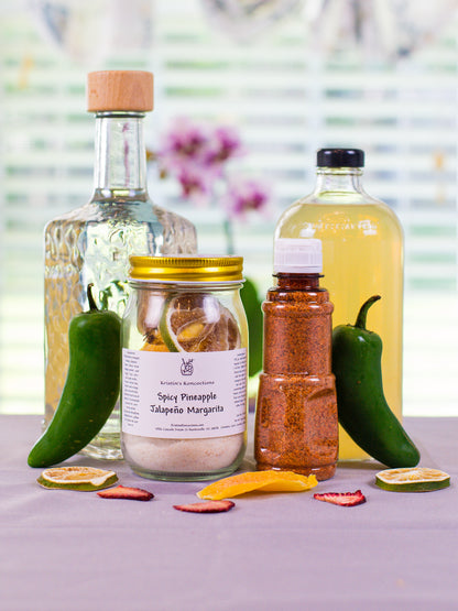 DIY Cocktail Infusion Kits