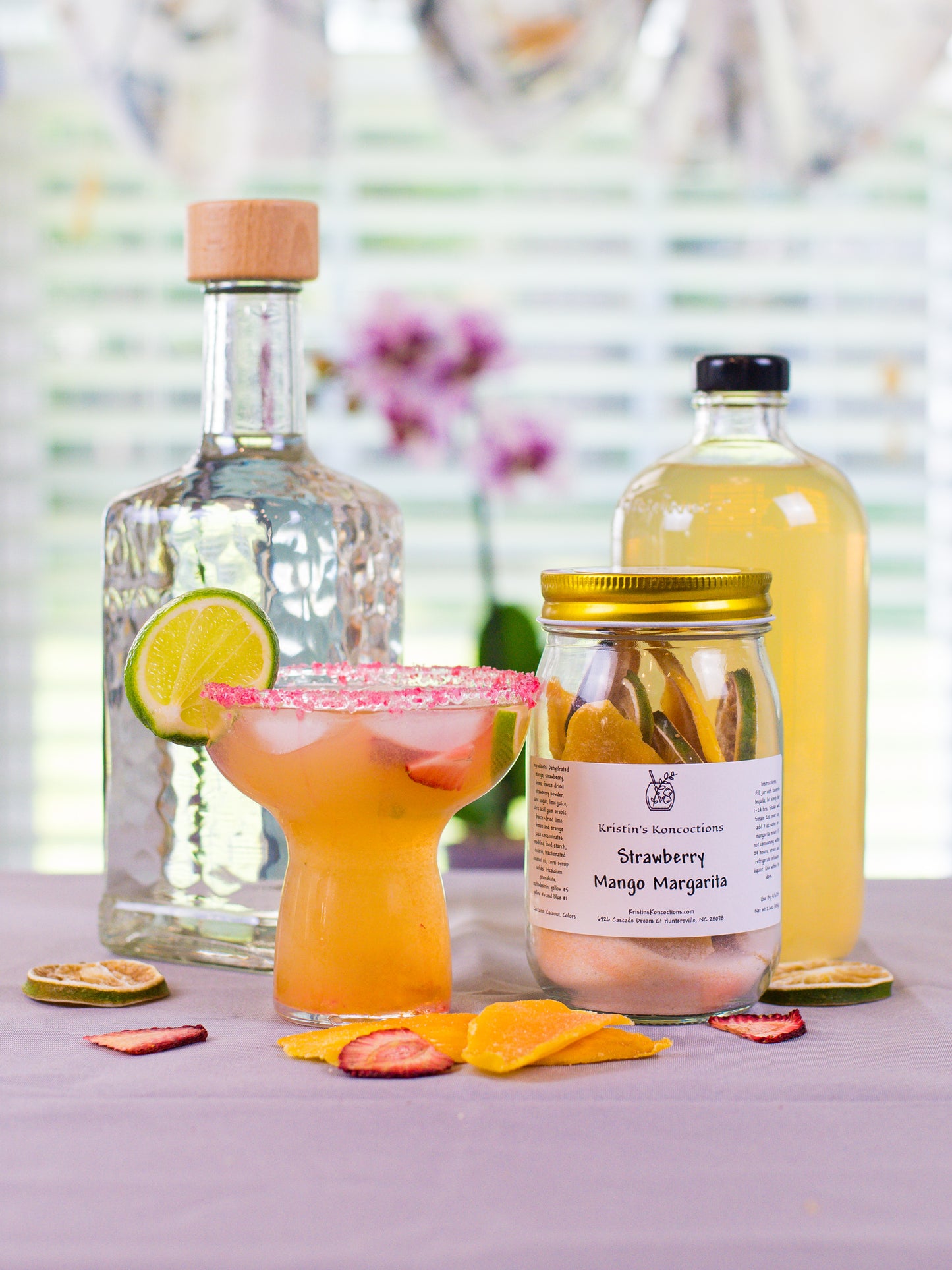 DIY Cocktail Infusion Kits