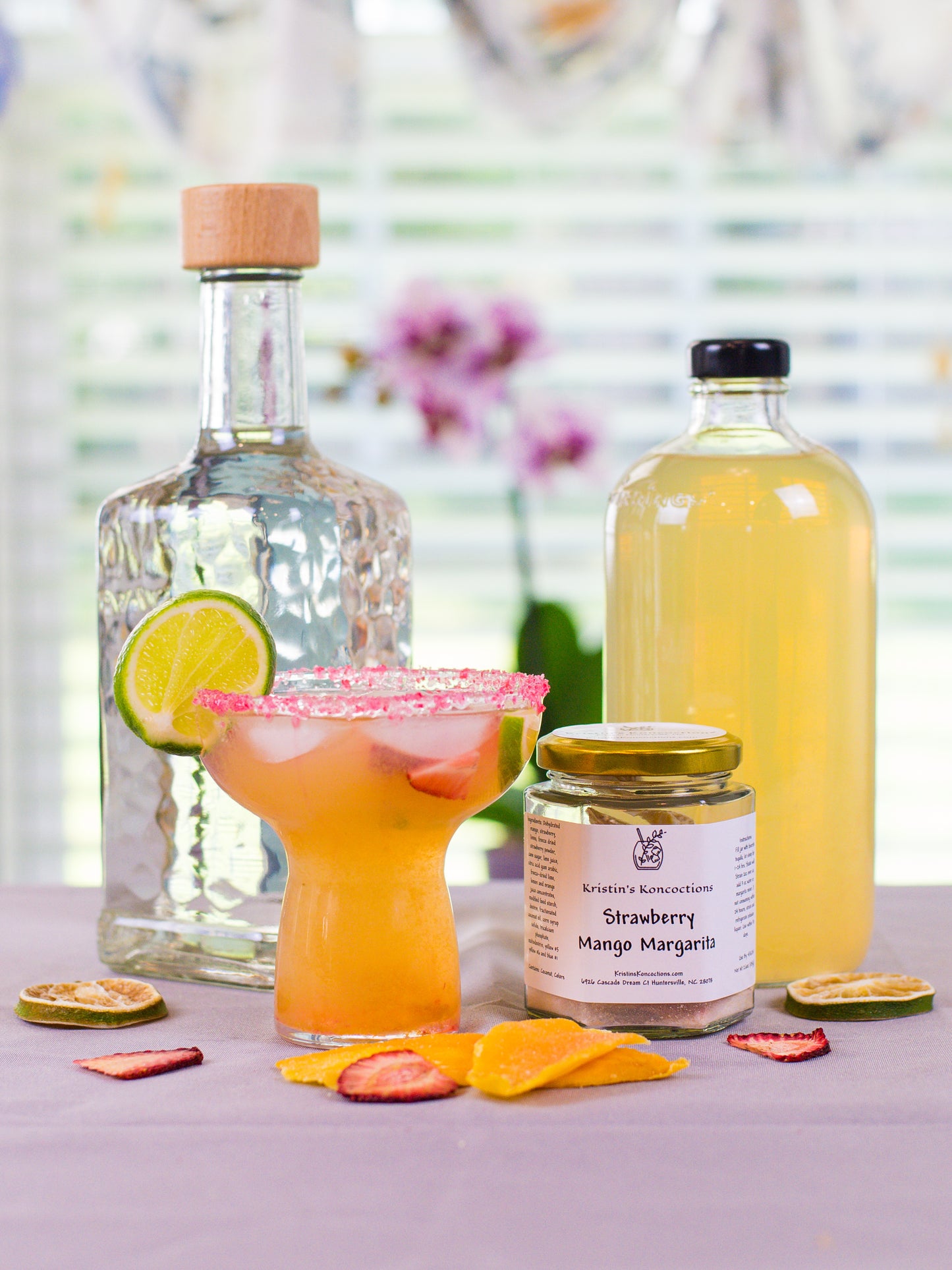 Margarita Infusion Kits