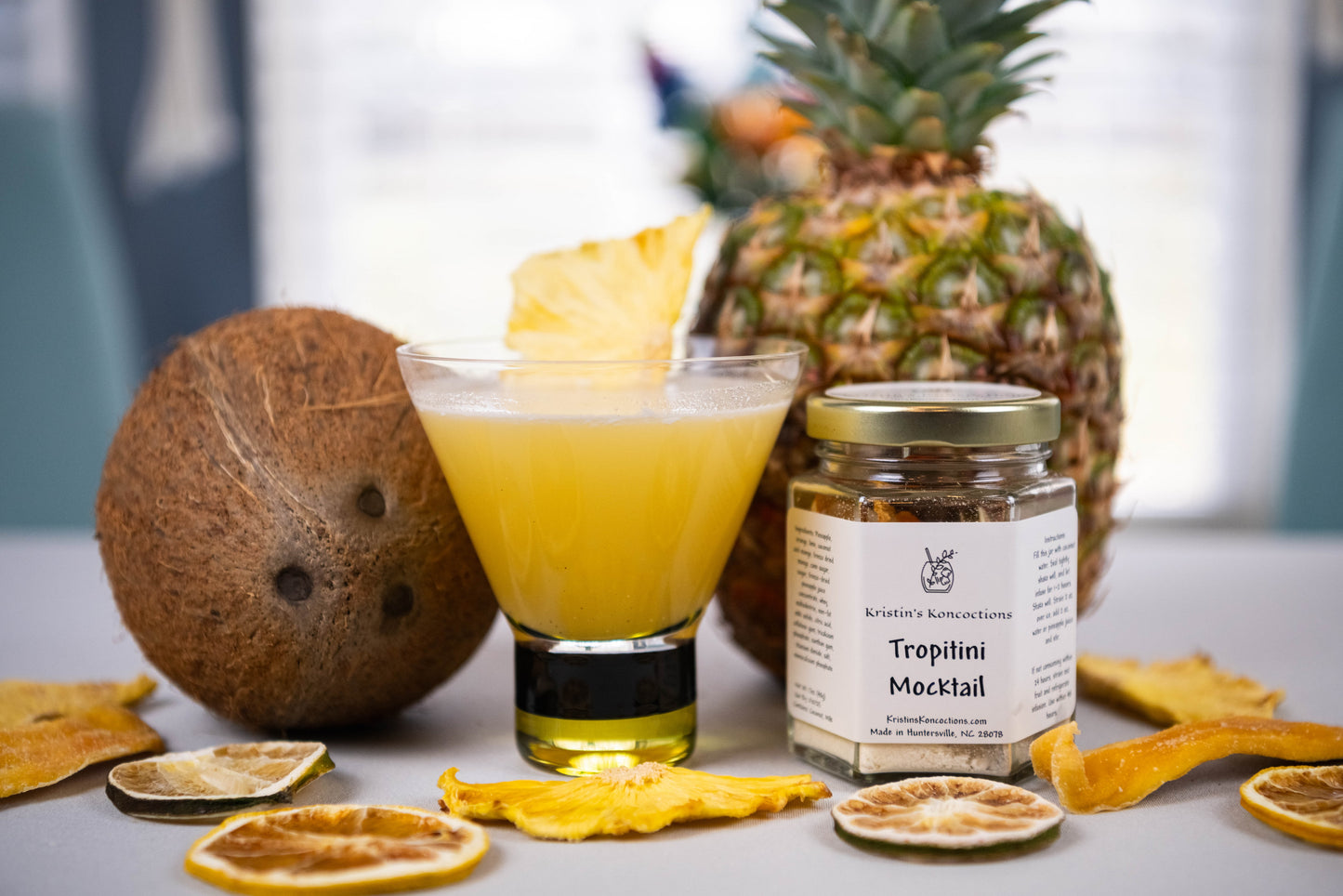 DIY Mocktail Kits