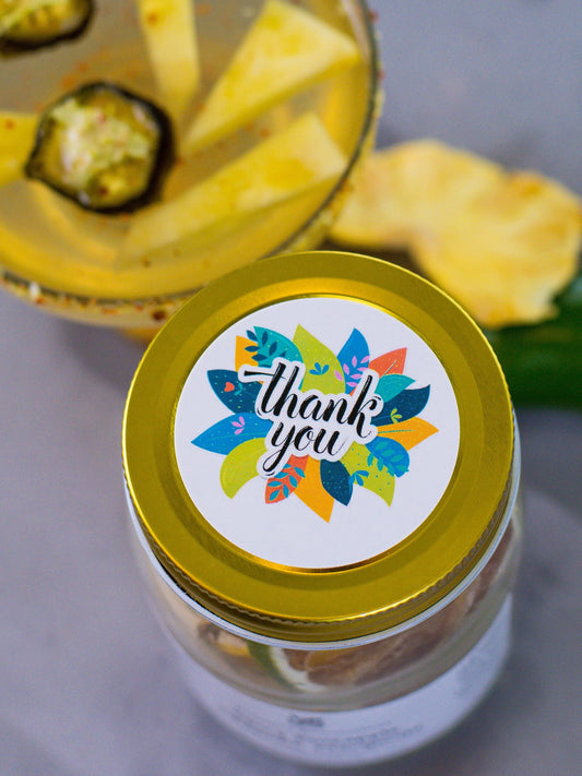 Thank You Cocktail Gift