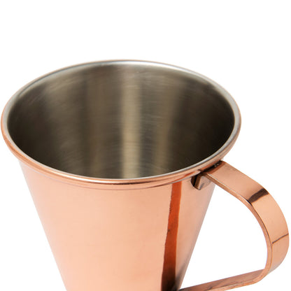 Copper Moscow Mule Mug