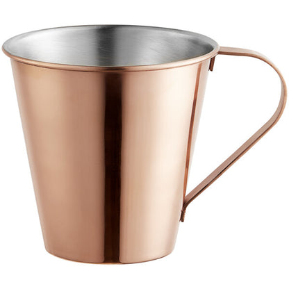 Copper Moscow Mule Mug