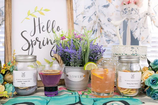 Spring Cocktail Gift Box