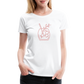 Kristin's Koncoctions Premium Logo T-Shirt - white