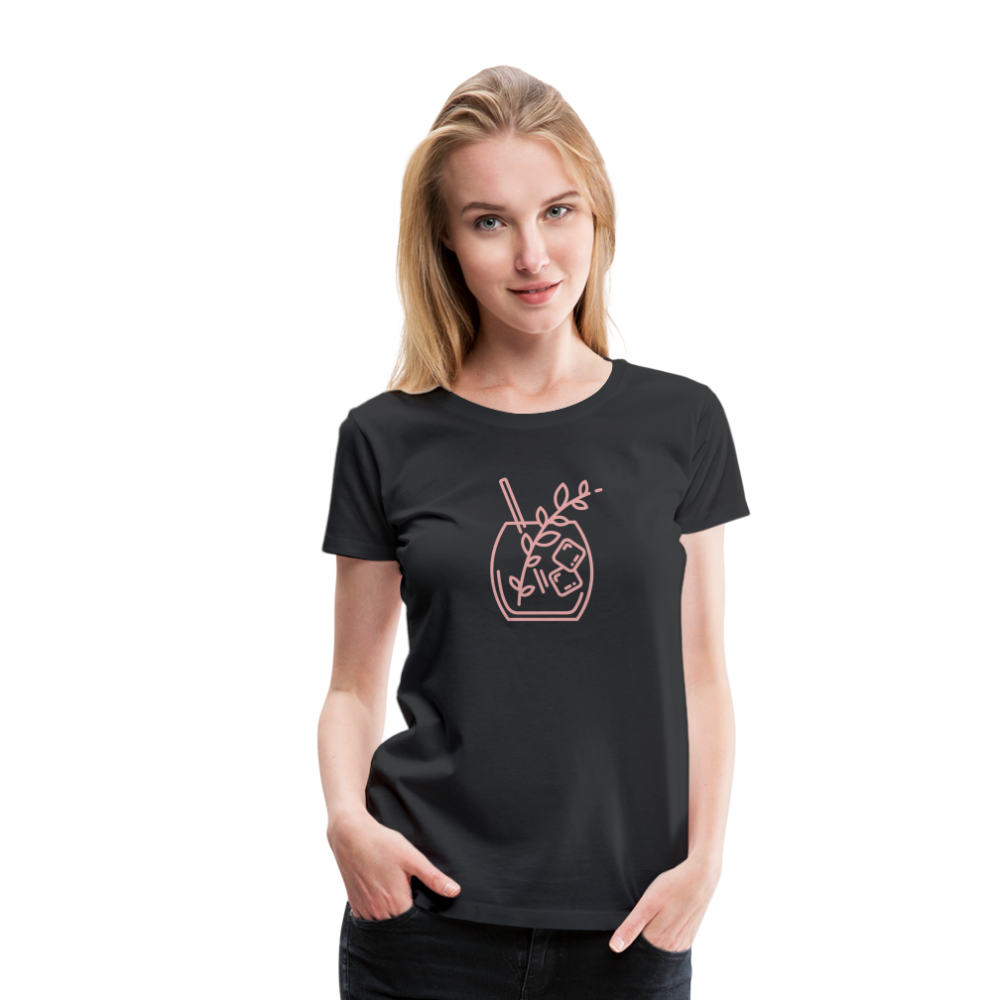 Kristin's Koncoctions Premium Logo T-Shirt - black