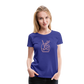 Kristin's Koncoctions Premium Logo T-Shirt - royal blue