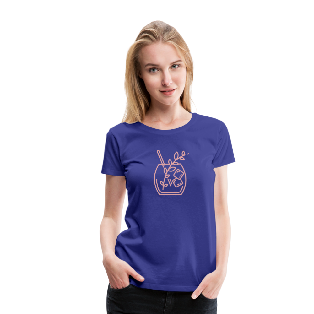 Kristin's Koncoctions Premium Logo T-Shirt - royal blue