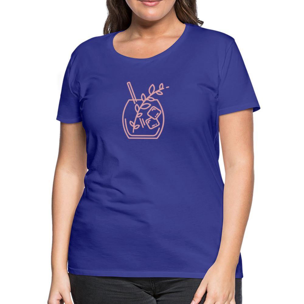 Kristin's Koncoctions Premium Logo T-Shirt - royal blue