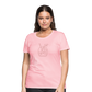 Kristin's Koncoctions Premium Logo T-Shirt - pink