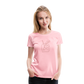 Kristin's Koncoctions Premium Logo T-Shirt - pink