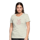 Kristin's Koncoctions Premium Logo T-Shirt - heather oatmeal