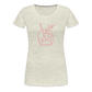 Kristin's Koncoctions Premium Logo T-Shirt - heather oatmeal