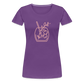 Kristin's Koncoctions Premium Logo T-Shirt - purple