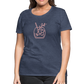 Kristin's Koncoctions Premium Logo T-Shirt - heather blue