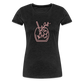 Kristin's Koncoctions Premium Logo T-Shirt - charcoal grey