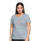 Kristin's Koncoctions Premium Logo T-Shirt - heather ice blue