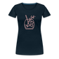 Kristin's Koncoctions Premium Logo T-Shirt - deep navy