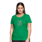 Kristin's Koncoctions Premium Logo T-Shirt - kelly green