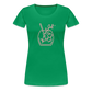 Kristin's Koncoctions Premium Logo T-Shirt - kelly green