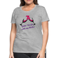 Gettin' Boujee With My Bitches | Women’s Premium T-Shirt - heather gray