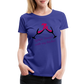 Gettin' Boujee With My Bitches | Women’s Premium T-Shirt - royal blue