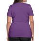 Gettin' Boujee With My Bitches | Women’s Premium T-Shirt - purple