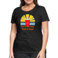 Beach Drink Women’s Premium T-Shirt - black