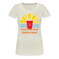 Beach Drink Women’s Premium T-Shirt - heather oatmeal