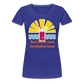 Beach Cocktail Women’s Premium T-Shirt - royal blue
