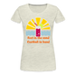 Beach Cocktail Women’s Premium T-Shirt - heather oatmeal