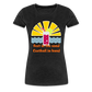 Beach Cocktail Women’s Premium T-Shirt - charcoal grey