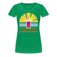 Beach Cocktail Women’s Premium T-Shirt - kelly green